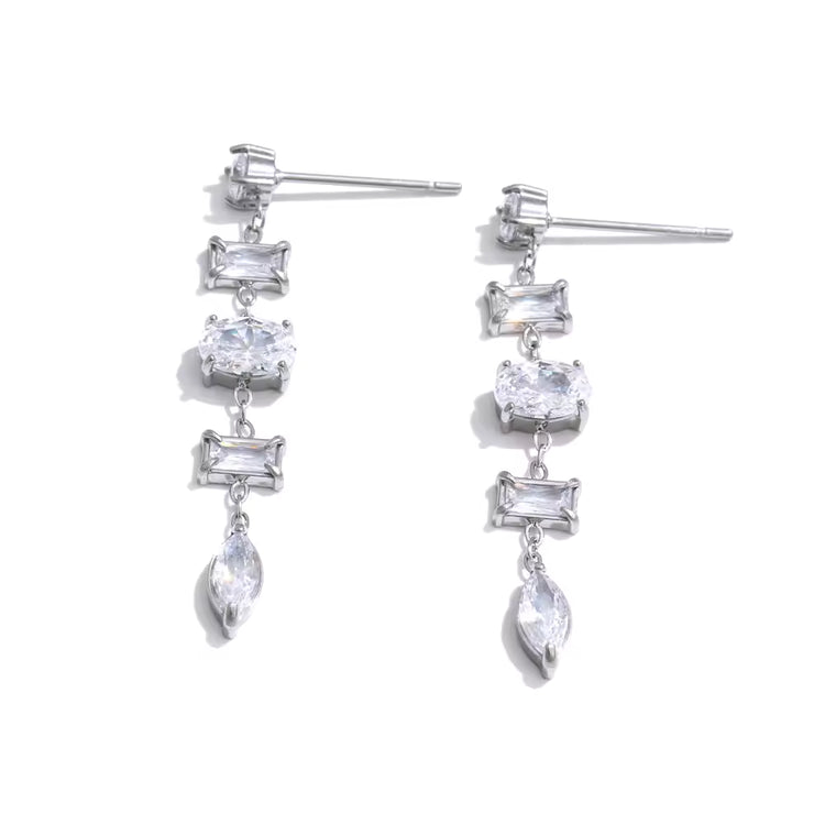 Motley Dangler Earrings