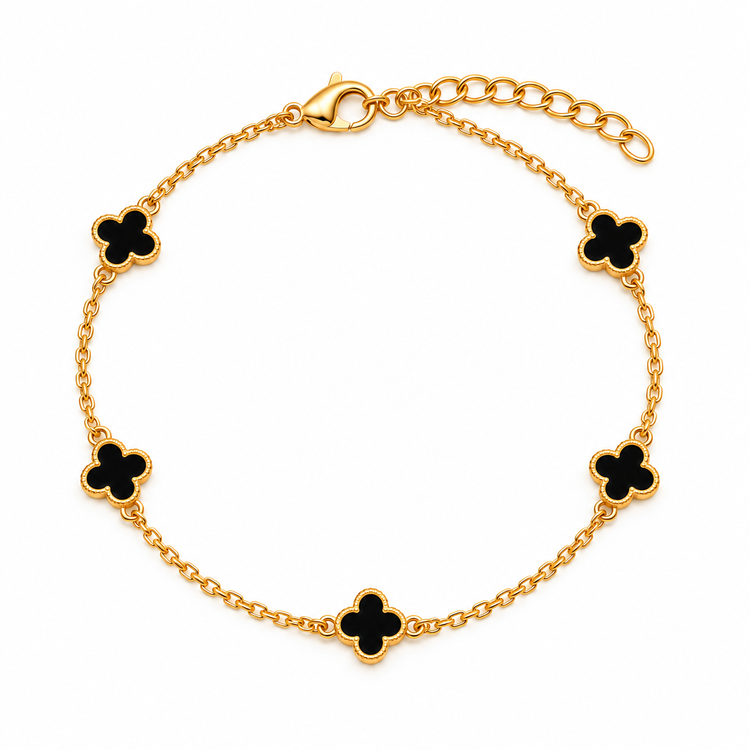 Pret Clover Fluid Bracelets