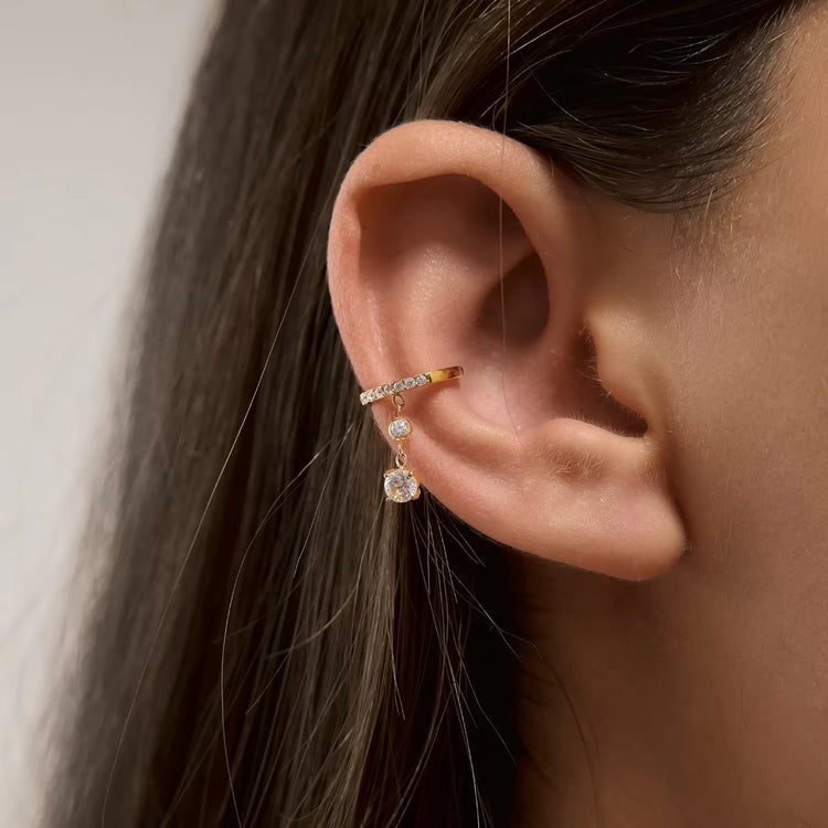 Krista Mis-Match Ear cuffs