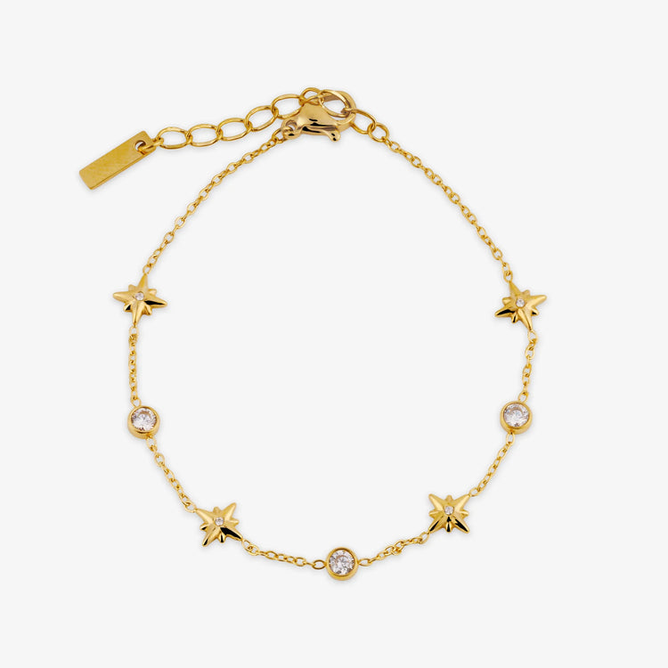 Starry Fluid Bracelet
