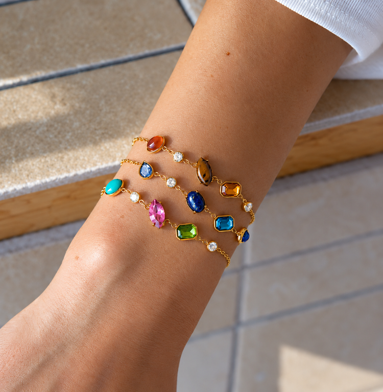 Fluid Wrist