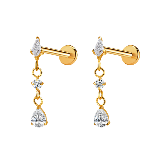 Kate Flatback Danglers