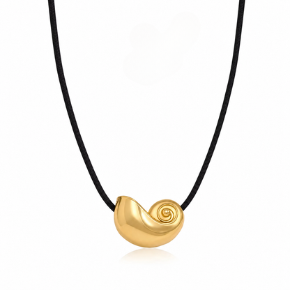 Nautilus Necklace