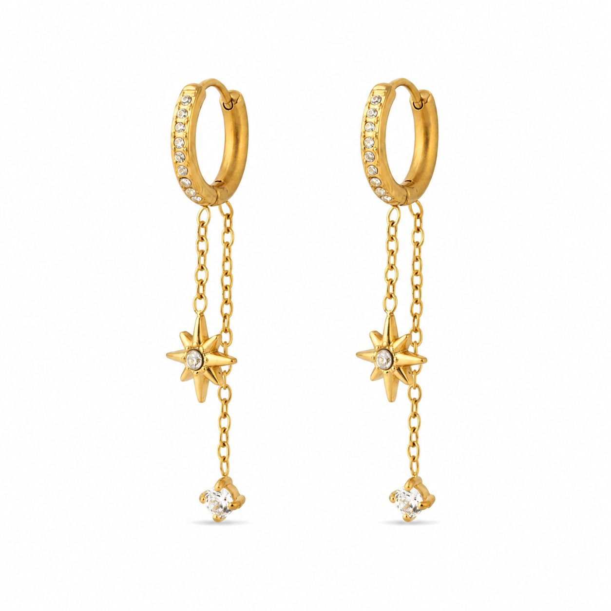 Celeste Pret Danglers