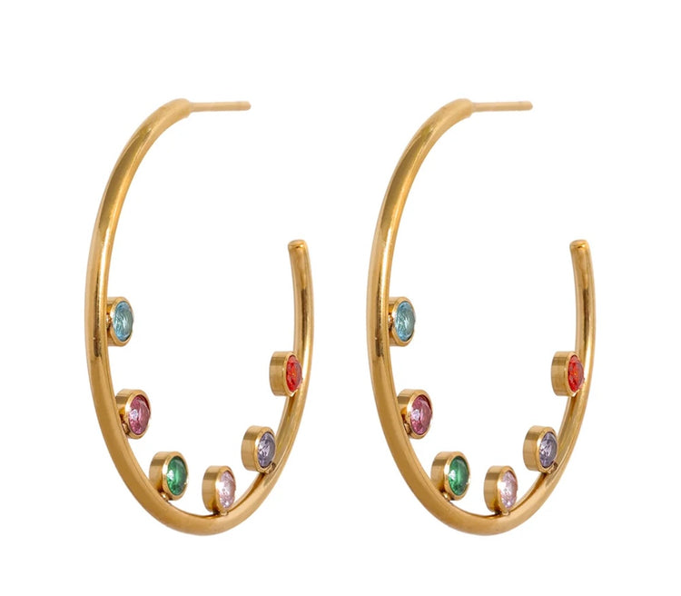 Jenna hoops