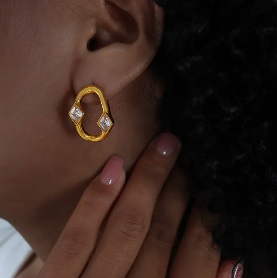 Preletta Earrings