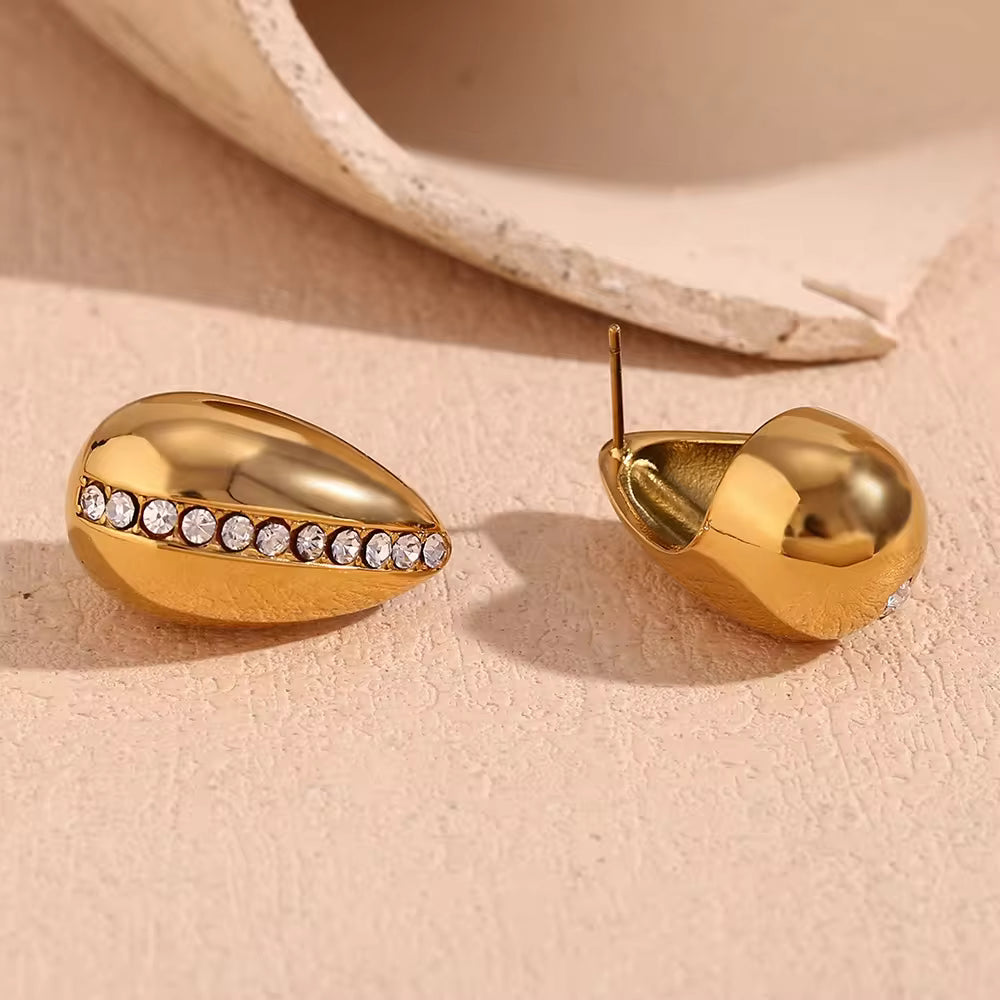 Bottegah drops, Split stud