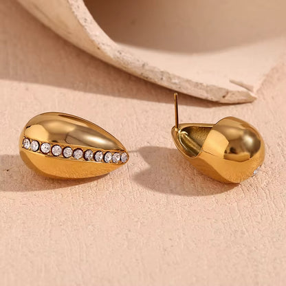 Bottegah drops, Split stud