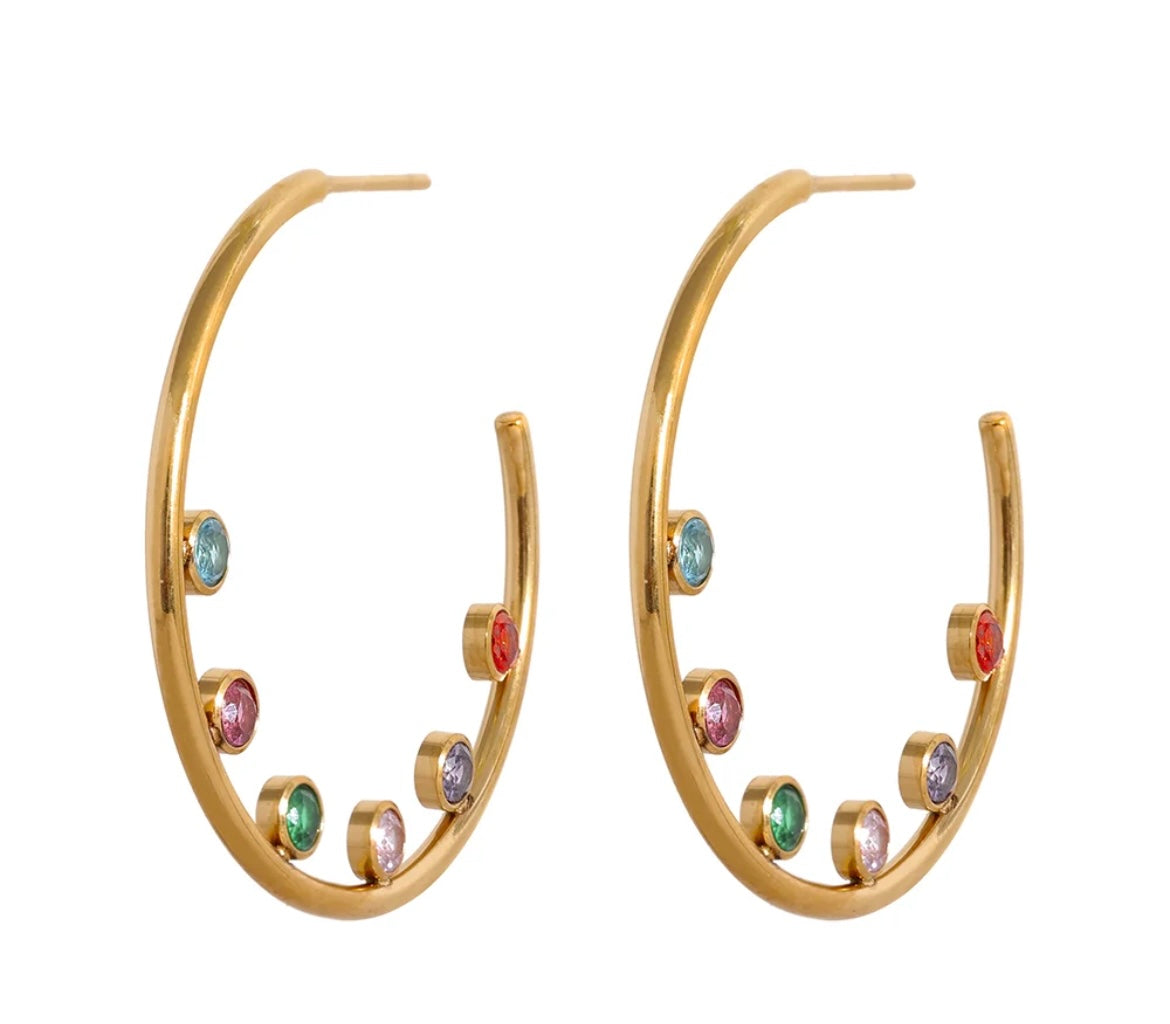 Jenna hoops