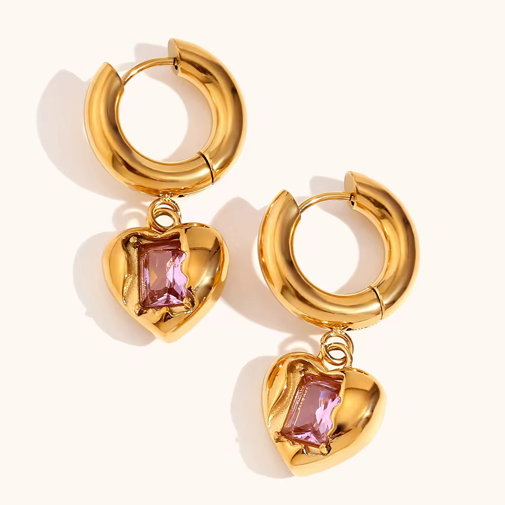 Heart Danglers