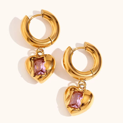 Heart Danglers