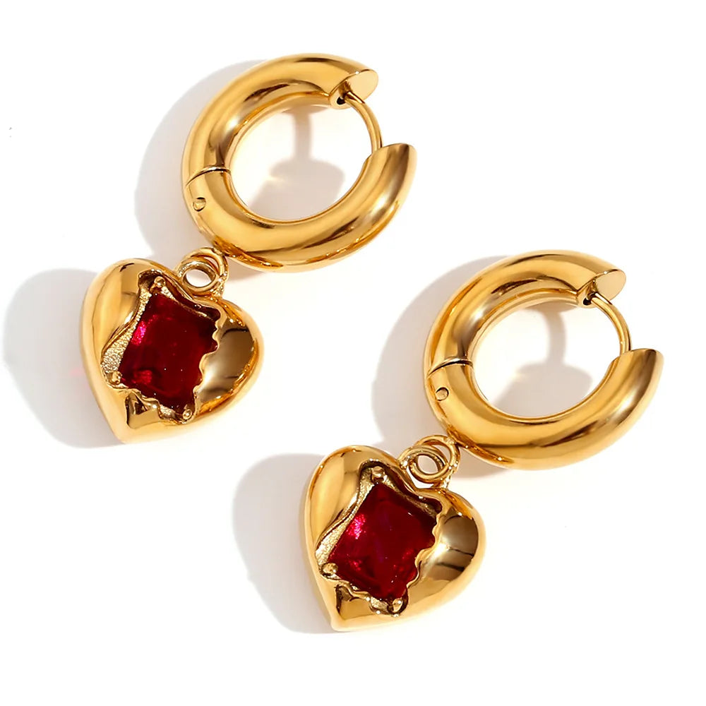 Heart Danglers