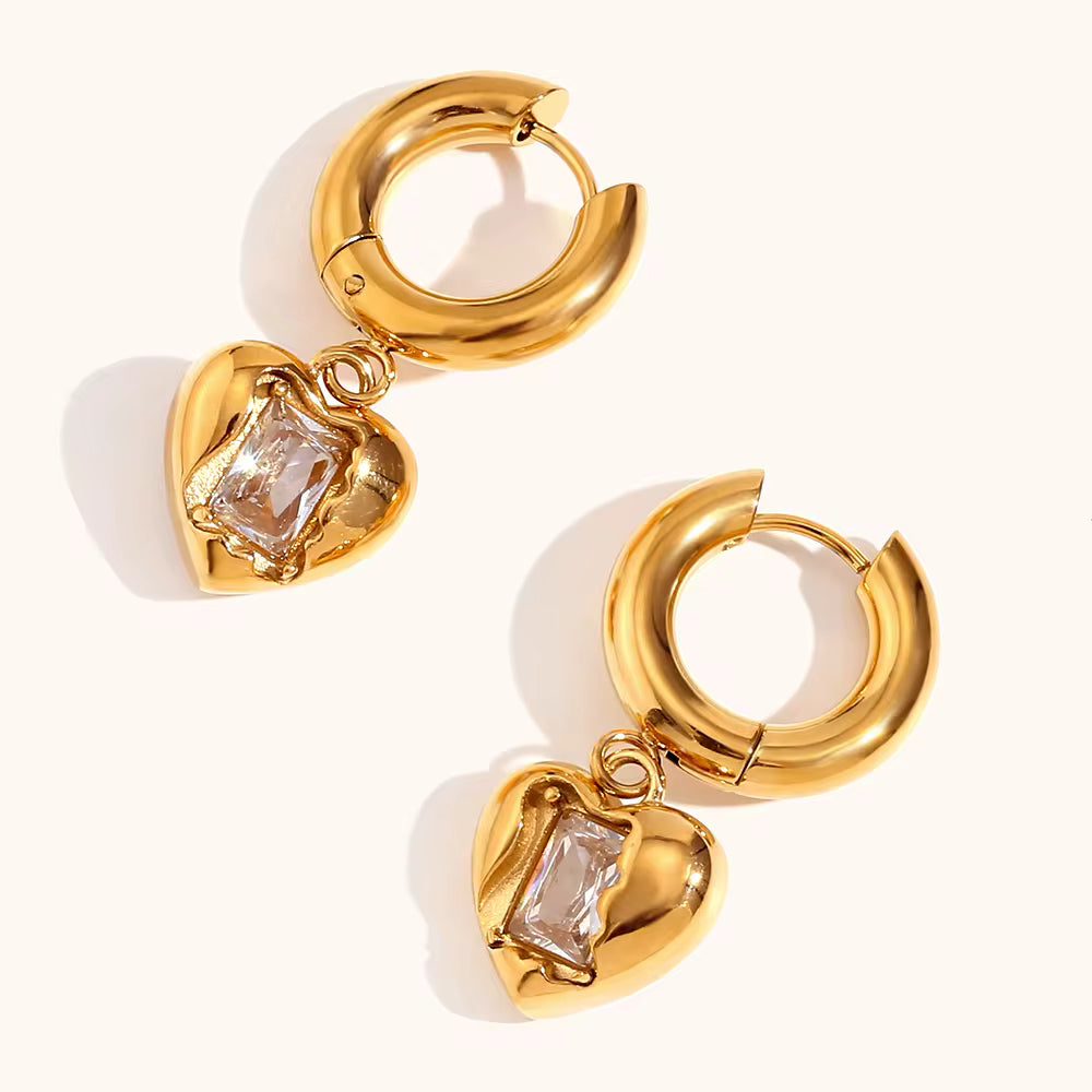 Heart Danglers