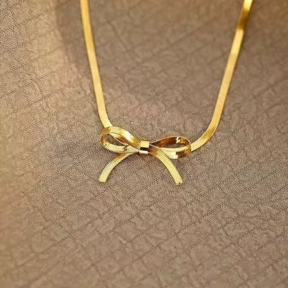 Bow Choker