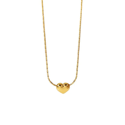 Mili Pendant with Chain