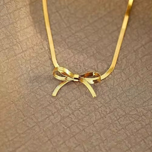 Bow Choker