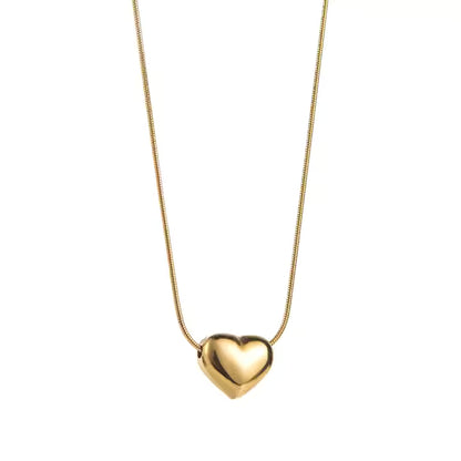 Mili Pendant with Chain