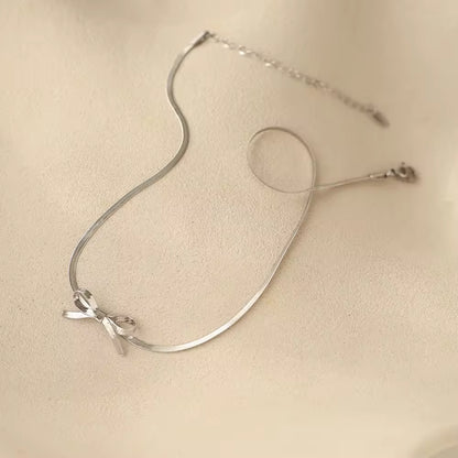 Bow Choker