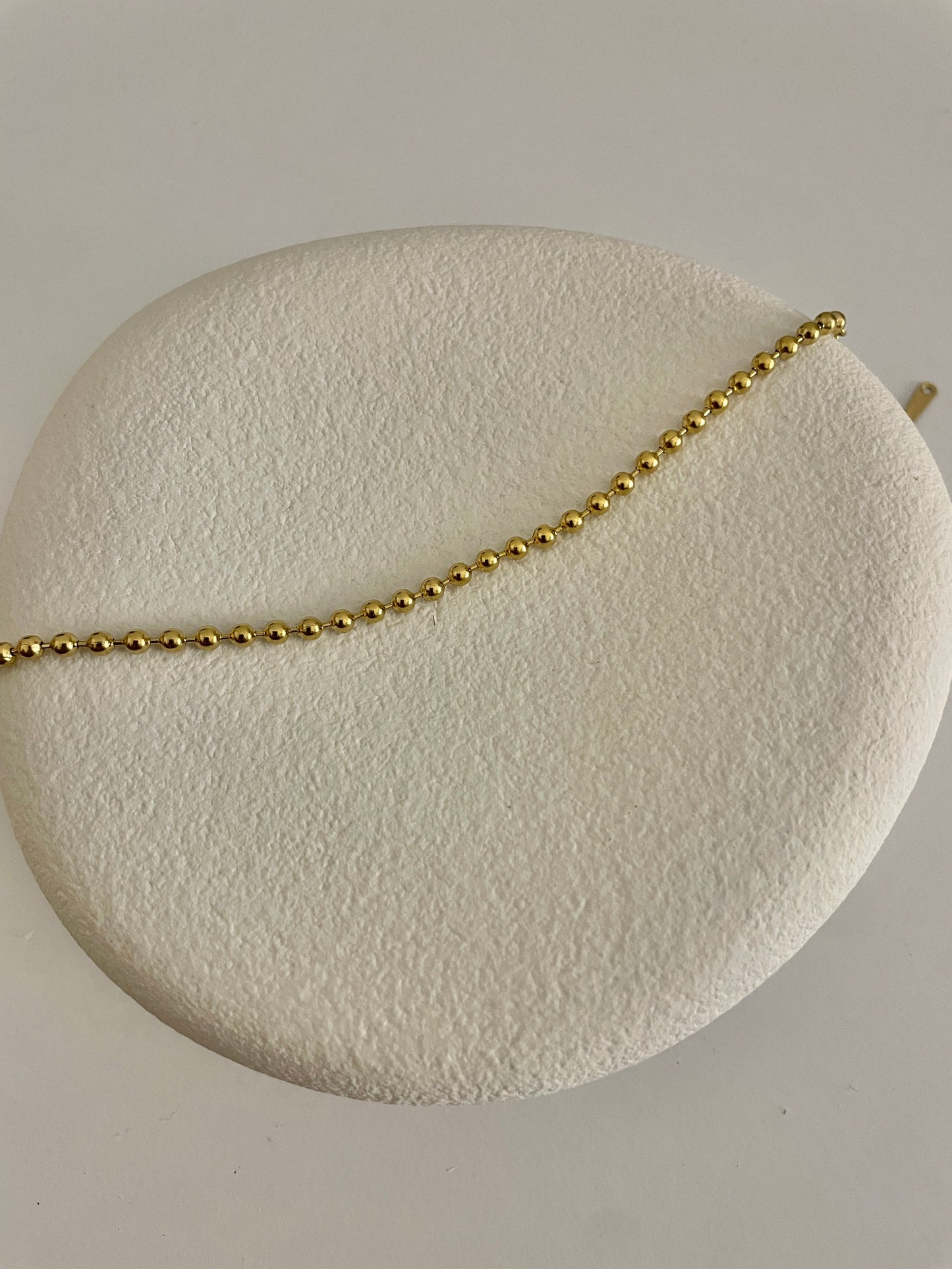 Golden Bead bracelets