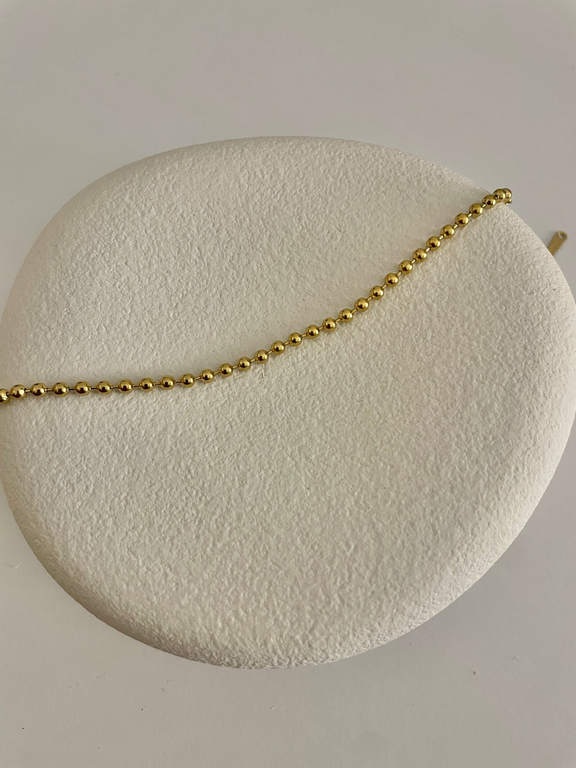 Golden Bead bracelets