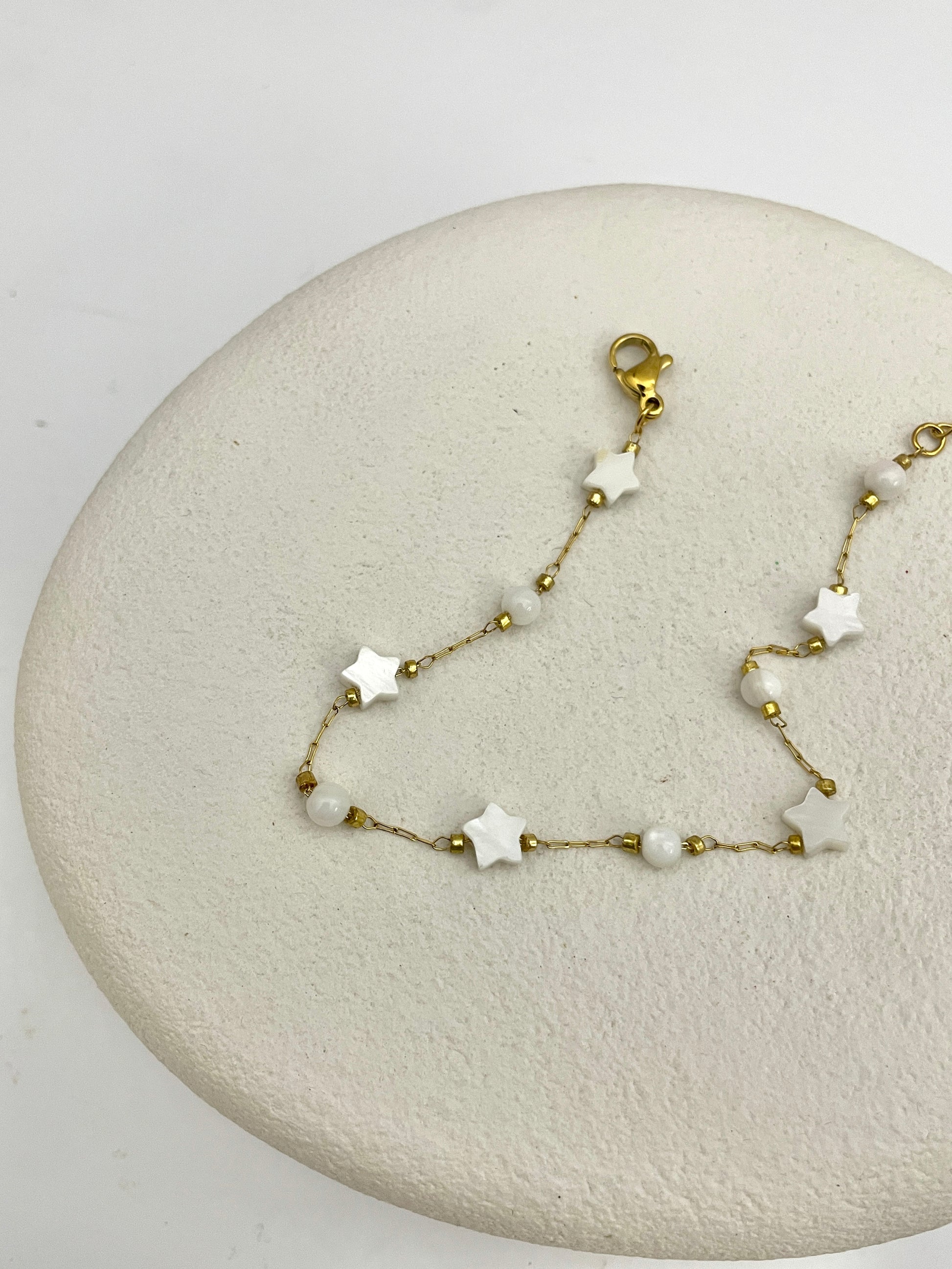 Charming star Fluid bracelet