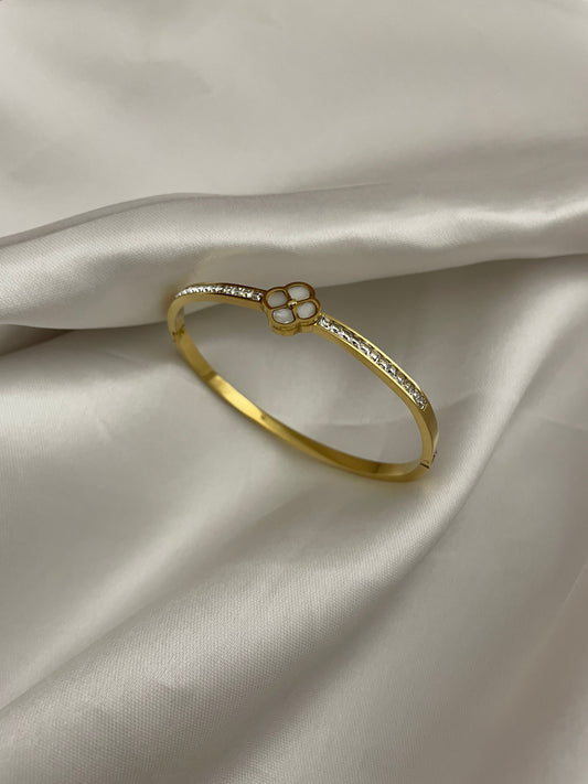 Lani Inlayed Bangle