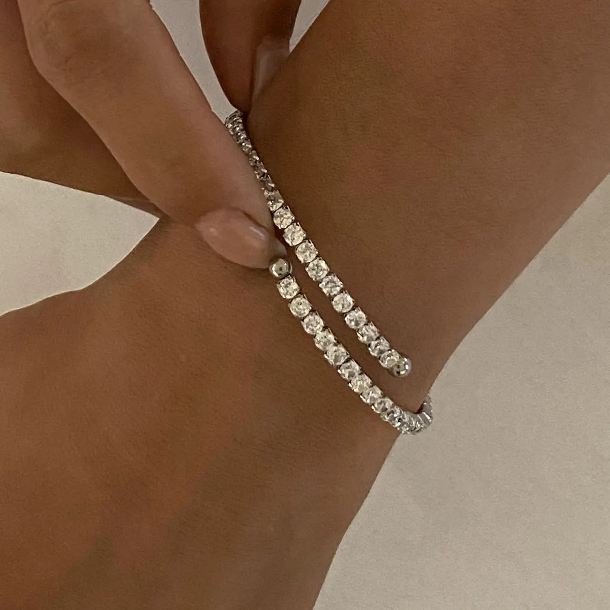 Pret Studded coil bangle