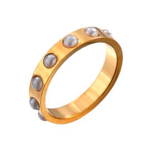 Pearl Ring