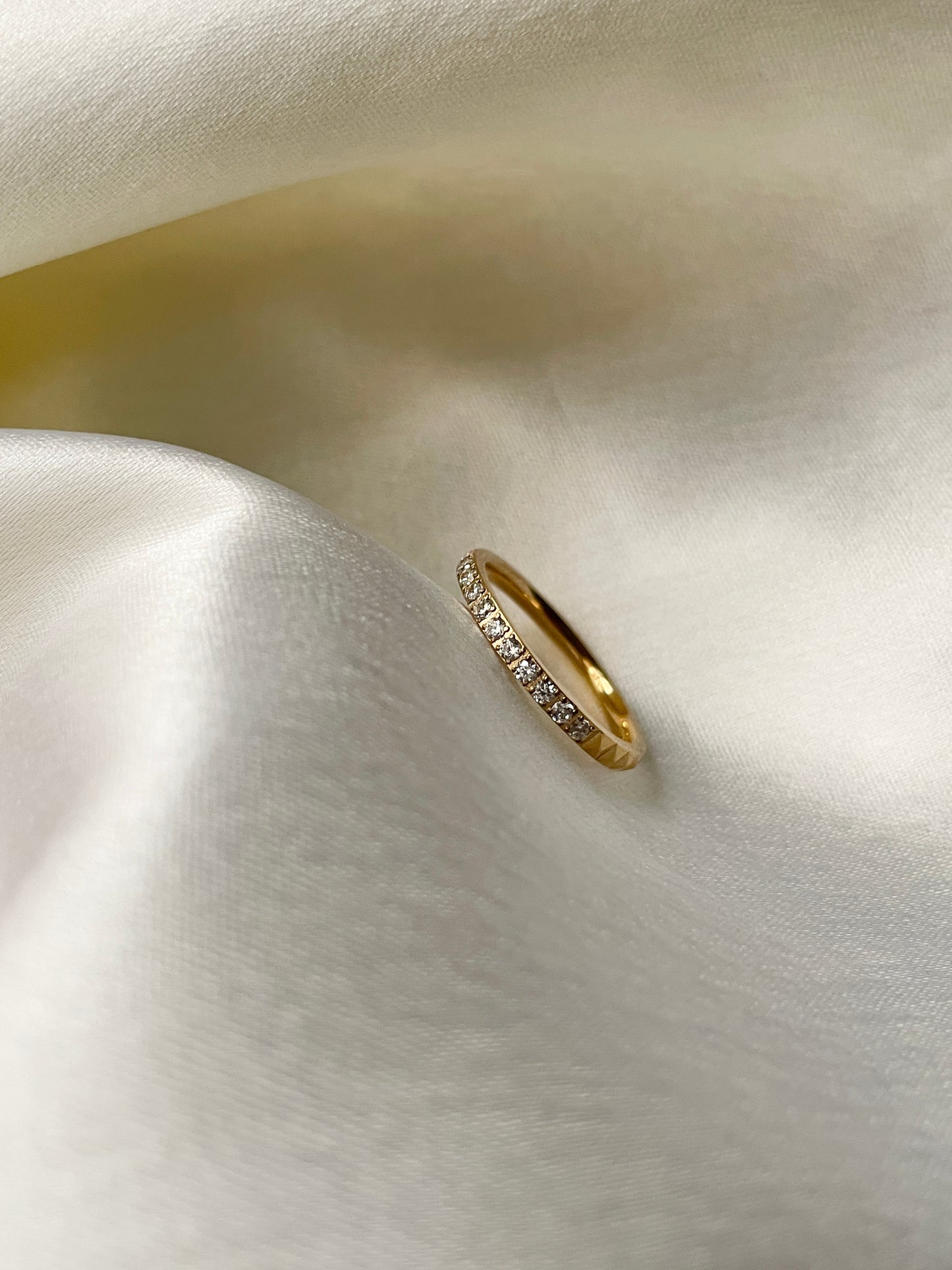 Vanilla Ring