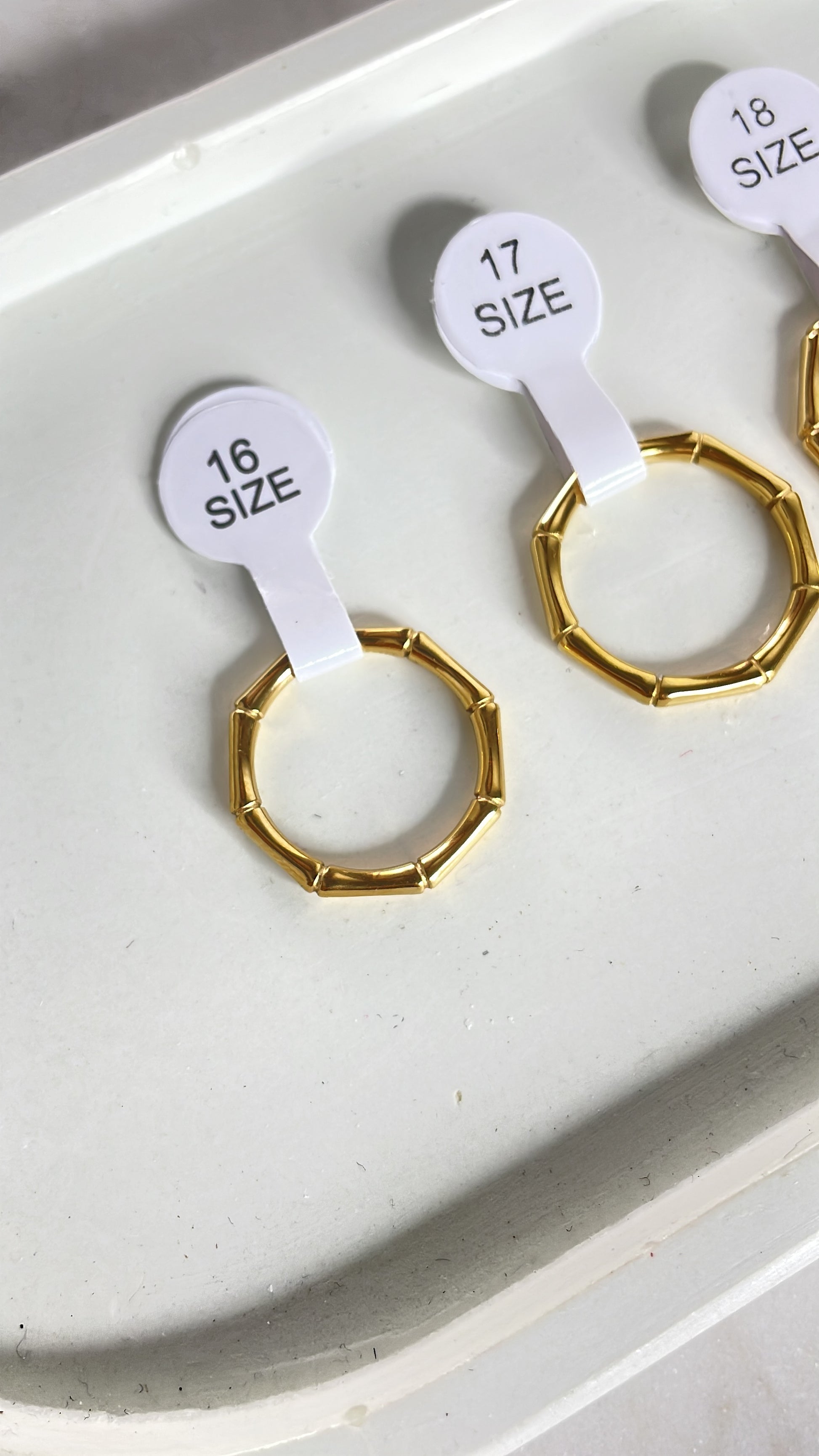Bamboo Ring