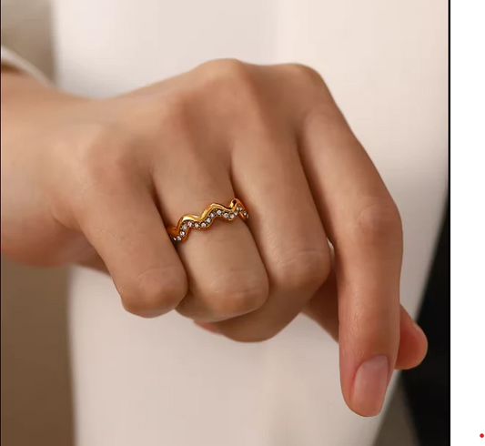 Gaia Ring