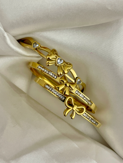 Bow Bangles, Series