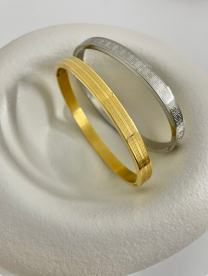 Maze Bangle