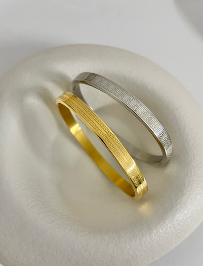 Maze Bangle