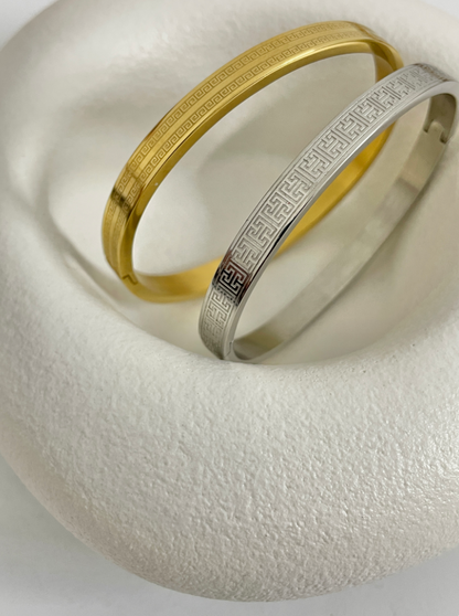Maze Bangle