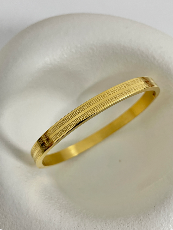 Maze Bangle