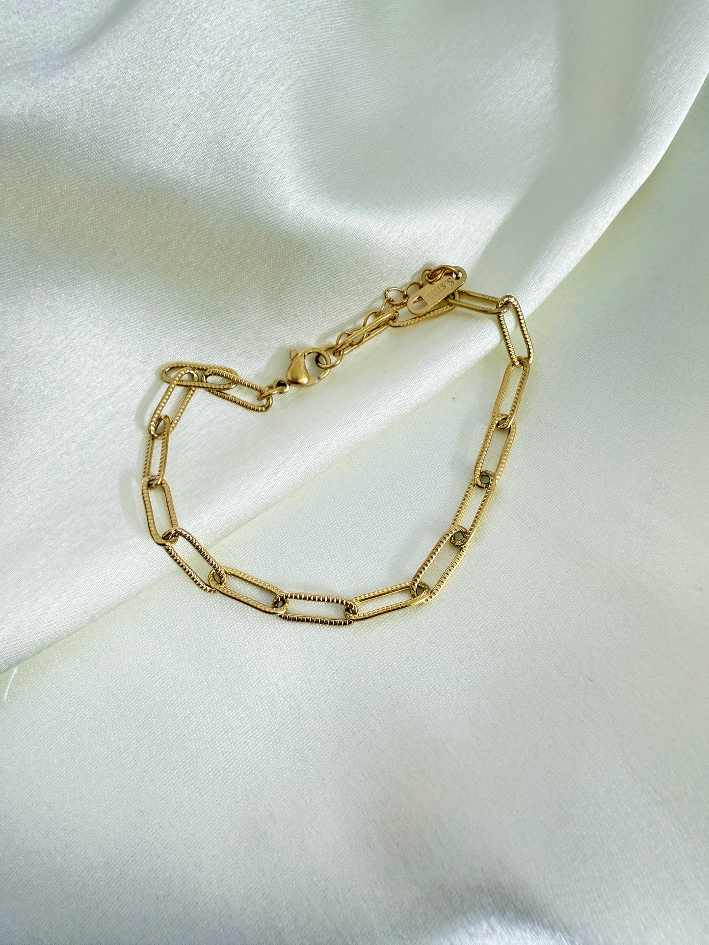 Paperclip  bracelets