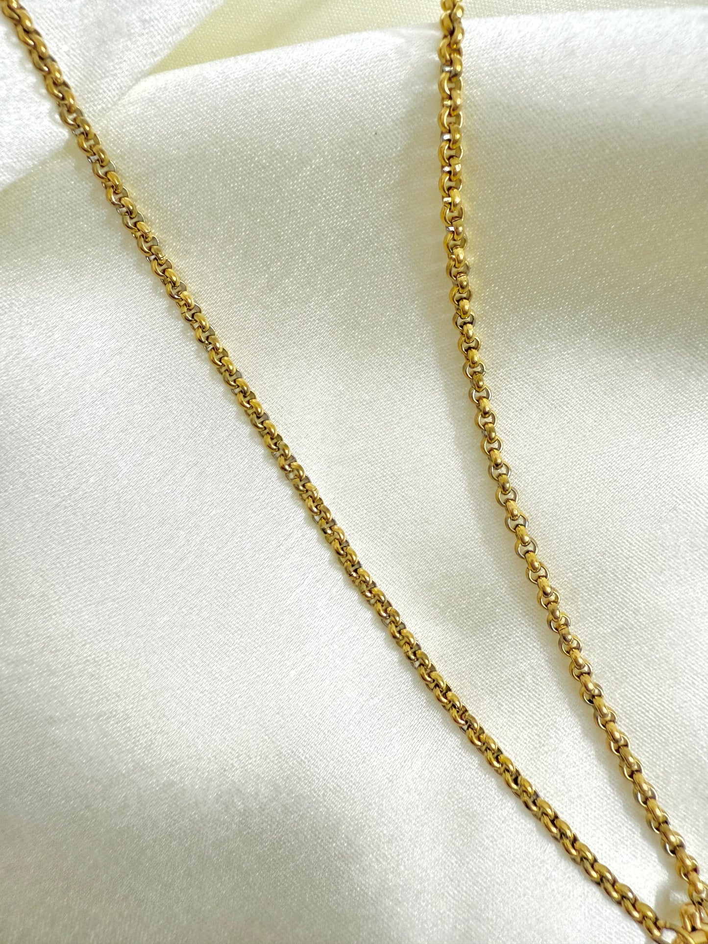 BYOJ Chains - Cable Chain