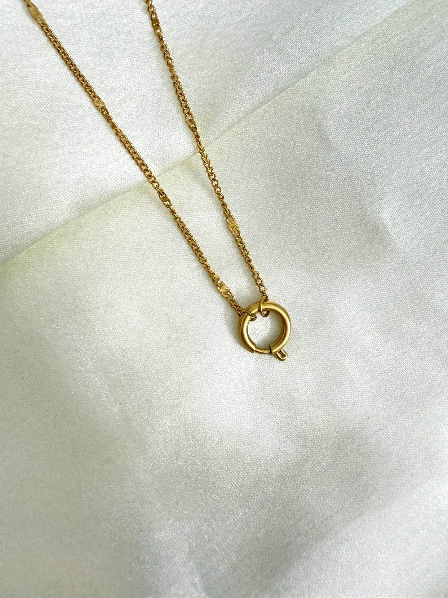 BYOJ Chains - Gold Thin Link Chain
