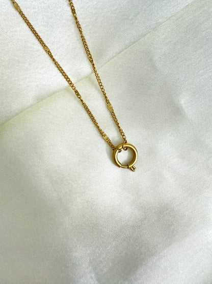 BYOJ Chains - Gold Thin Link Chain