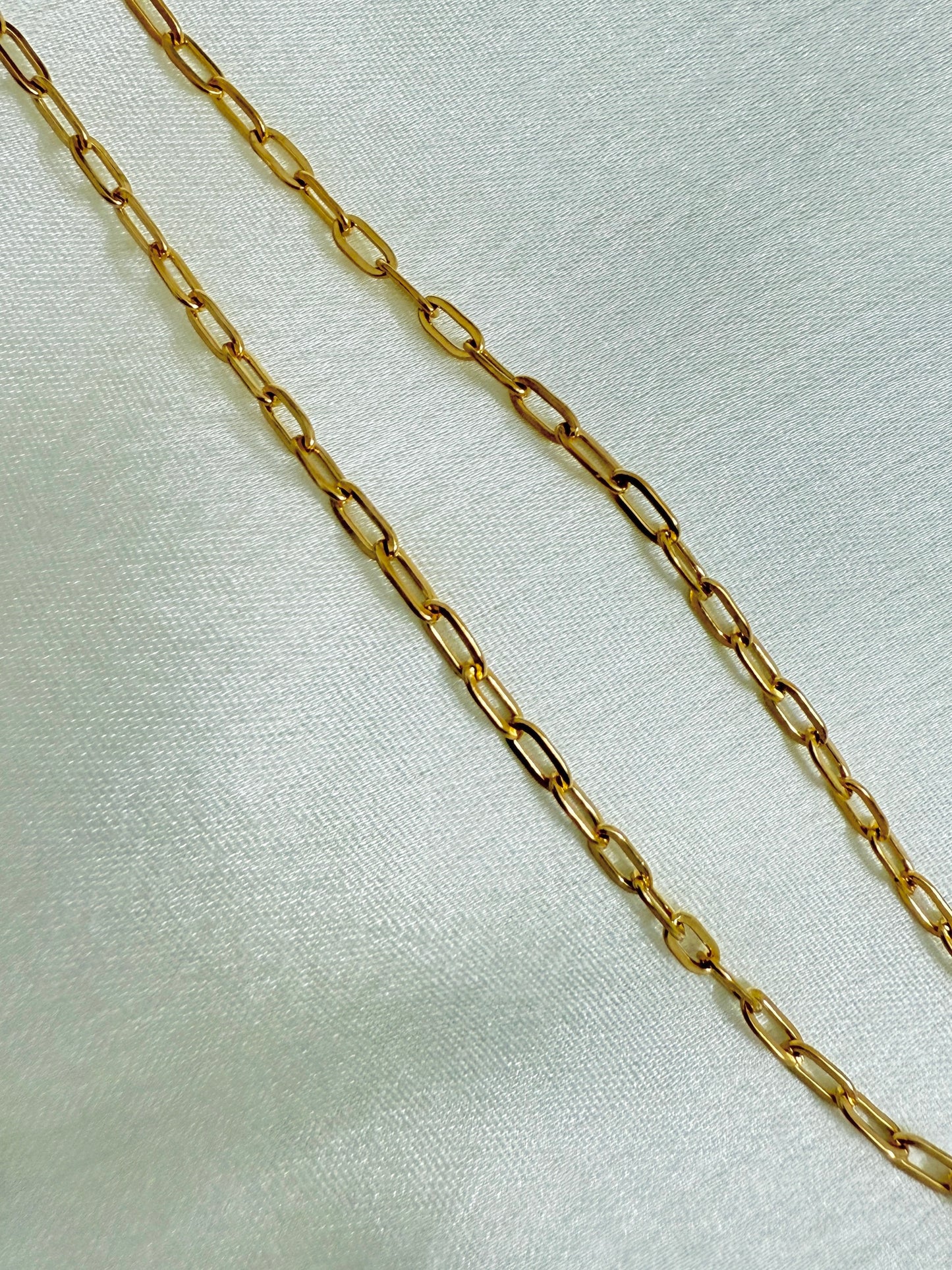 BYOJ Chains - Thin Paperclip Chain