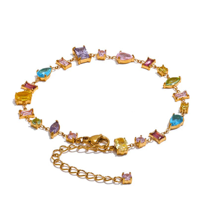 Motley Fluid Bracelet