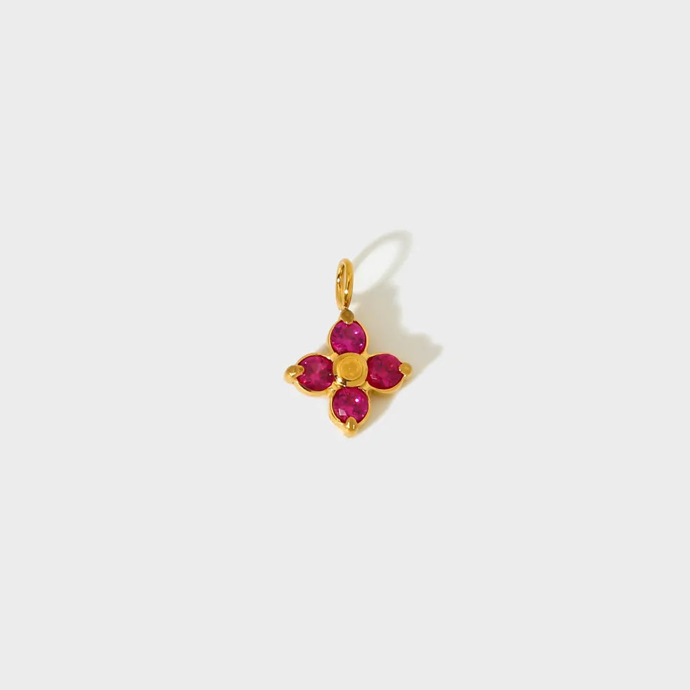 Flora Charm