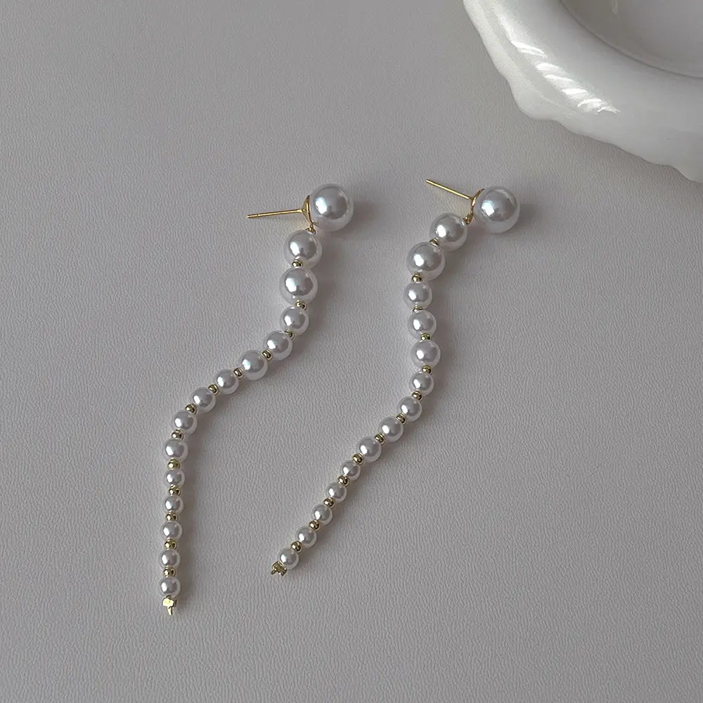 Pearl Shoulder Dusters