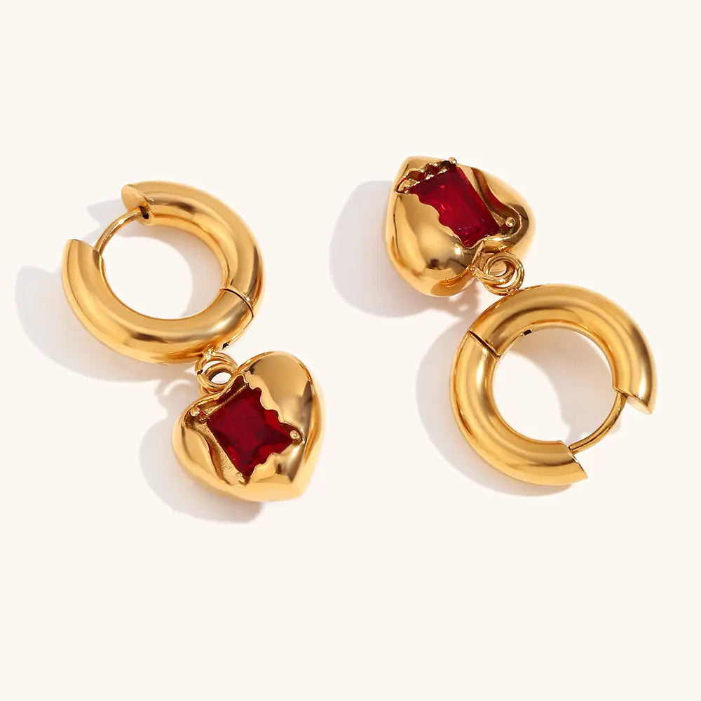 Heart Danglers