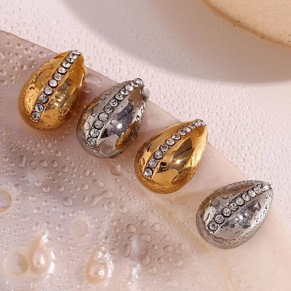 Bottegah drops, Split stud