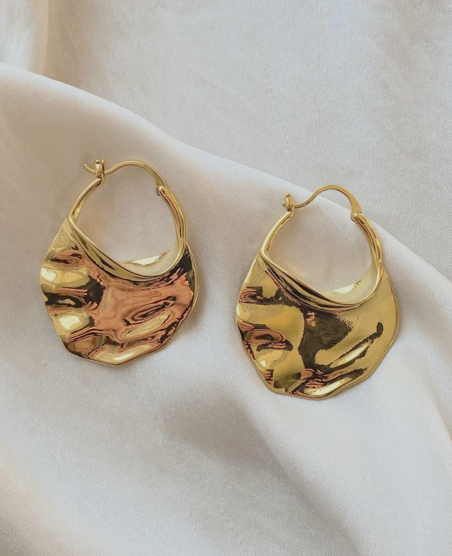 Harley HandBag Hoops
