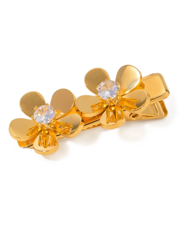 Pretty Petal Side pin