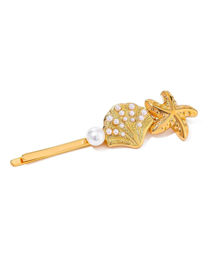 Beachy Affair Hair Pin