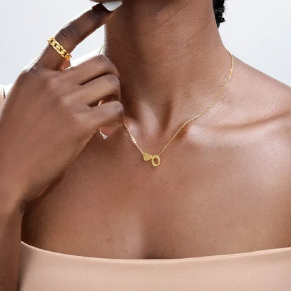 Love & Letter Necklace